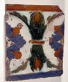 24 wall tiles, Tin-glazed earthenware, Spanish, Seville