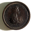 Group of Fourteen Roundels for Jeu de Moulin, Rosewood, German