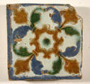 Pavement tiles | Spanish, Seville | The Metropolitan Museum of Art