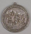 Admiral Maarten Harpertszoon Tromp (1597–1653), Dirck van Rijswijck (Cleves, Germany 1596–1679 Amsterdam), Silver, cast, Dutch