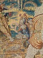 Seven Deadly Sins: Lust tapestry, Designed by Pieter Coecke van Aelst (Netherlandish, Aelst 1502–1550 Brussels), Wool, silk, and gold and silver-metal-wrapped threads, Netherlandish, Brussels