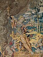 Seven Deadly Sins: Lust tapestry, Designed by Pieter Coecke van Aelst (Netherlandish, Aelst 1502–1550 Brussels), Wool, silk, and gold and silver-metal-wrapped threads, Netherlandish, Brussels