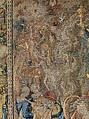 Seven Deadly Sins: Lust tapestry, Designed by Pieter Coecke van Aelst (Netherlandish, Aelst 1502–1550 Brussels), Wool, silk, and gold and silver-metal-wrapped threads, Netherlandish, Brussels