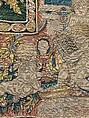 Seven Deadly Sins: Lust tapestry, Designed by Pieter Coecke van Aelst (Netherlandish, Aelst 1502–1550 Brussels), Wool, silk, and gold and silver-metal-wrapped threads, Netherlandish, Brussels