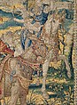 Seven Deadly Sins: Lust tapestry, Designed by Pieter Coecke van Aelst (Netherlandish, Aelst 1502–1550 Brussels), Wool, silk, and gold and silver-metal-wrapped threads, Netherlandish, Brussels