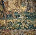 Seven Deadly Sins: Lust tapestry, Designed by Pieter Coecke van Aelst (Netherlandish, Aelst 1502–1550 Brussels), Wool, silk, and gold and silver-metal-wrapped threads, Netherlandish, Brussels