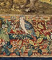 Seven Deadly Sins: Pride tapestry, Designed by Pieter Coecke van Aelst (Netherlandish, Aelst 1502–1550 Brussels), Wool, silk, and gold and silver-metal-wrapped threads, Netherlandish, Brussels
