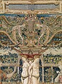 The Story of Vertumnus and Pomona: Vertumnus in the Guise of a Vintner, Designed by Pieter Coecke van Aelst (Netherlandish, Aelst 1502–1550 Brussels), Wool, silk, and gold and silver-metal-wrapped threads, Netherlandish, Brussels