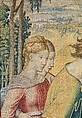 Fables of Ovid: Flaying Of Marsyas tapestry, Designed by Pieter Coecke van Aelst (Netherlandish, Aelst 1502–1550 Brussels), Wool, silk, and gold and silver-metal-wrapped threads, Netherlandish, Brussels