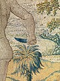 Fables of Ovid: Flaying Of Marsyas tapestry, Designed by Pieter Coecke van Aelst (Netherlandish, Aelst 1502–1550 Brussels), Wool, silk, and gold and silver-metal-wrapped threads, Netherlandish, Brussels