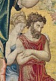 Fables of Ovid: Flaying Of Marsyas tapestry, Designed by Pieter Coecke van Aelst (Netherlandish, Aelst 1502–1550 Brussels), Wool, silk, and gold and silver-metal-wrapped threads, Netherlandish, Brussels