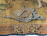 Fables of Ovid: Flaying Of Marsyas tapestry, Designed by Pieter Coecke van Aelst (Netherlandish, Aelst 1502–1550 Brussels), Wool, silk, and gold and silver-metal-wrapped threads, Netherlandish, Brussels