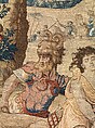 The Story of Saint Paul: The Martyrdom of Saint Paul, Pieter Coecke van Aelst (Netherlandish, Aelst 1502–1550 Brussels), Wool and silk threads, Netherlandish, Brussels