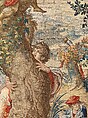 The Story of Saint Paul: The Martyrdom of Saint Paul, Pieter Coecke van Aelst (Netherlandish, Aelst 1502–1550 Brussels), Wool and silk threads, Netherlandish, Brussels