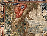 The Story of Saint Paul: The Martyrdom of Saint Paul, Pieter Coecke van Aelst (Netherlandish, Aelst 1502–1550 Brussels), Wool and silk threads, Netherlandish, Brussels