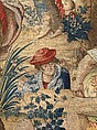 The Story of Saint Paul: The Martyrdom of Saint Paul, Pieter Coecke van Aelst (Netherlandish, Aelst 1502–1550 Brussels), Wool and silk threads, Netherlandish, Brussels
