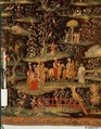The Concert from a set of Tapestries 