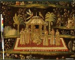The Concert from a set of Tapestries 