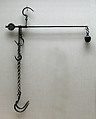 Scale, Iron, brass, Spanish