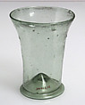 Beaker, Glass, German