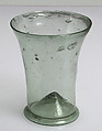 Beaker, Glass, German