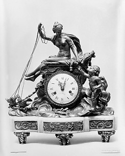 Pericles Clock Shadow Clock - Ptolemaic Period - The Metropolitan Museum of Art