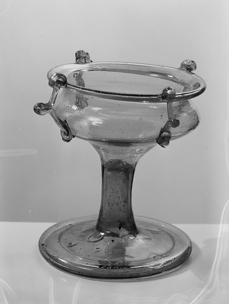 Saltcellar by an unrecorded maker, The Metropolitan Museum of Art