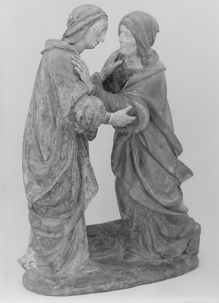 The Visitation by Anonymous