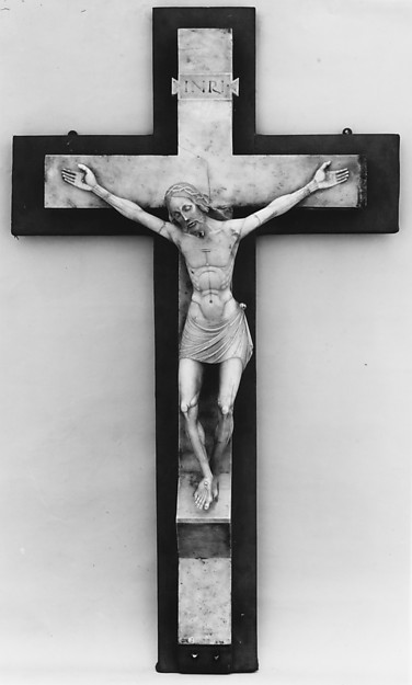 Crucifix by Anonymous
