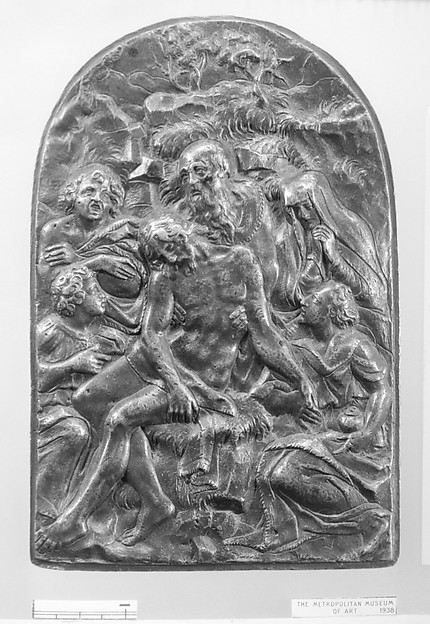 Entombment by Anonymous