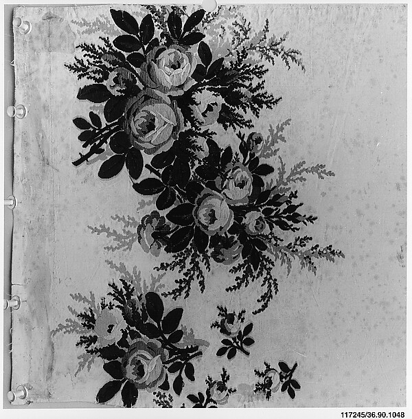 Piece by an unrecorded maker, The Metropolitan Museum of Art