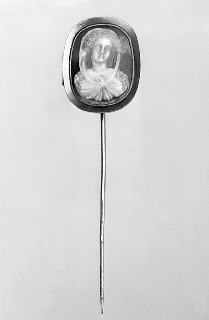 Bust of a woman by an unrecorded maker, The Metropolitan Museum of Art