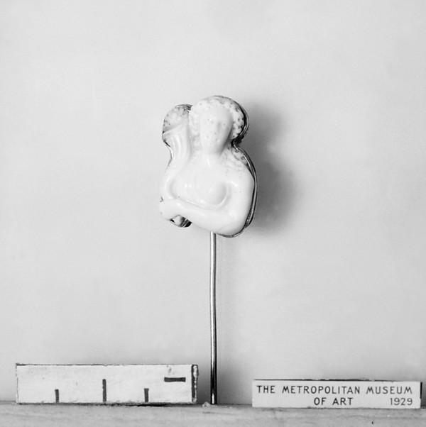 Bust of Pomona by an unrecorded maker, The Metropolitan Museum of Art