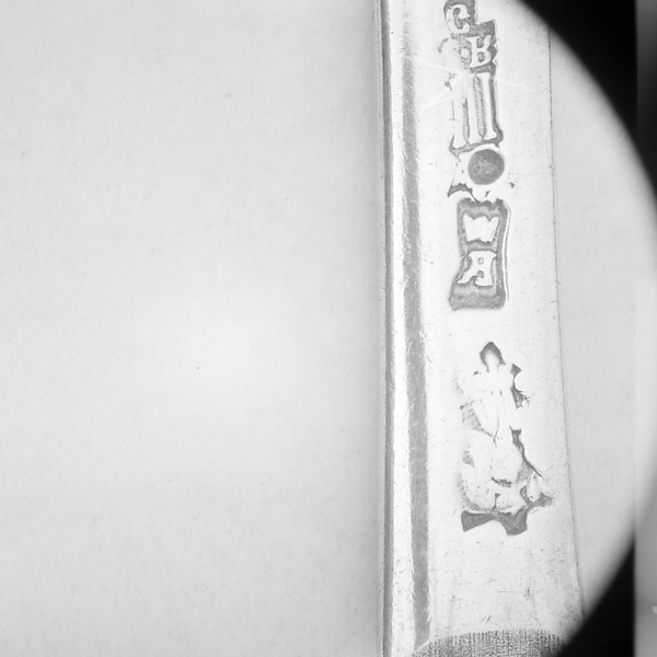 Section of a spoon handle by C.R. Goudelet, The Metropolitan Museum of Art