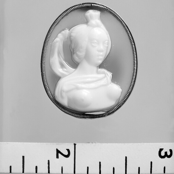 Bust of a woman by an unrecorded maker, The Metropolitan Museum of Art