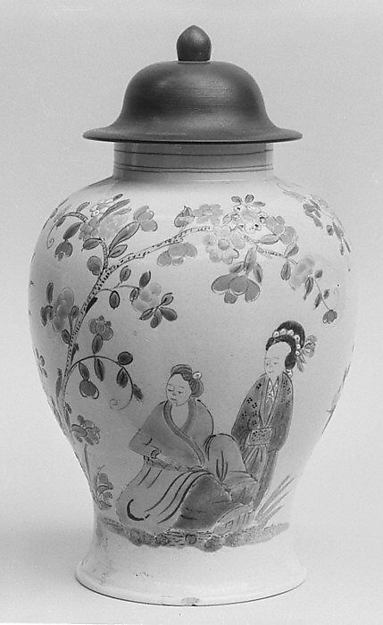 Pair of vases