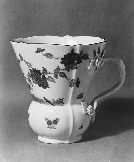 Goblet by Meissen Manufactory, The Metropolitan Museum of Art