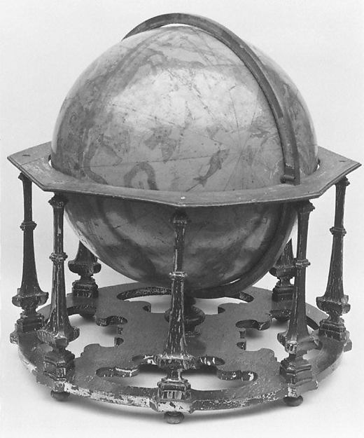 Celestial globe