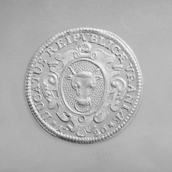 Ducat of the Canton of Uri, Switzerland, 1736