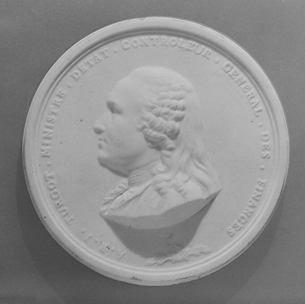 Anne-Robert-Jacques Turgot, Baron de l'Aulne (1727–1781)