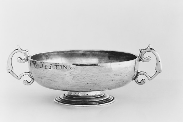 Collection cup by Guillaume Hamon, The Metropolitan Museum of Art