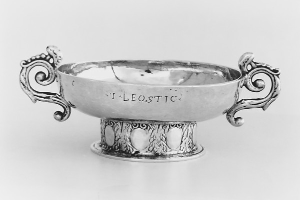 Collection cup by Anne Maillard, The Metropolitan Museum of Art