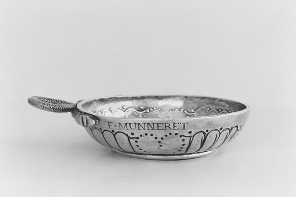 Wine taster by E.G.D., The Metropolitan Museum of Art