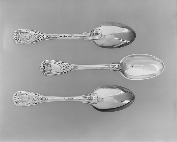 Set of six spoons by Jacques Anthiaume, The Metropolitan Museum of Art