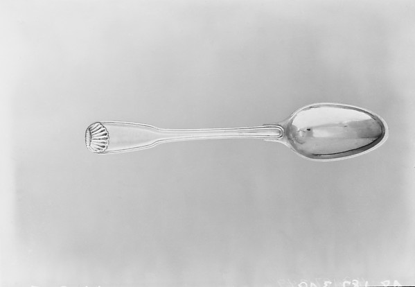 Spoons (two of three) by an unrecorded maker, The Metropolitan Museum of Art