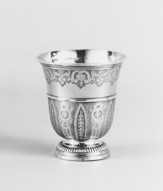 Beaker by Claude-Alexis Moulineau, The Metropolitan Museum of Art