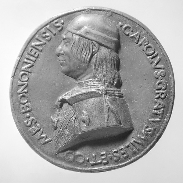 Carlo Grati, noble of Bologna
