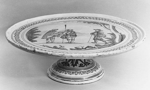 Tazza by Saint-Jean-du-Désert, The Metropolitan Museum of Art
