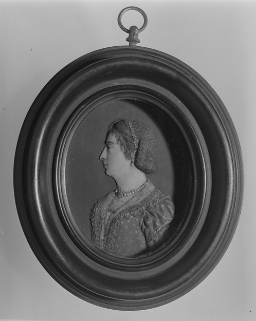 Portrait of a lady