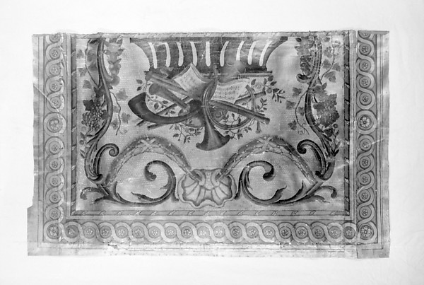Wall hanging by an unrecorded maker, The Metropolitan Museum of Art